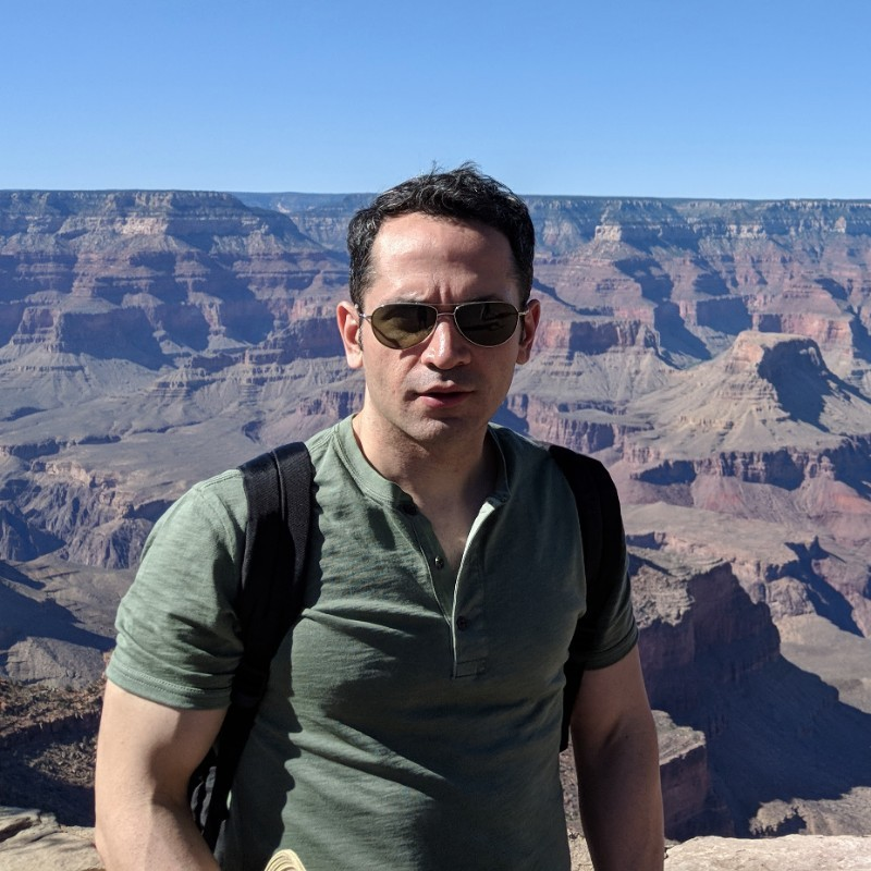 Soheil Hassas Yeganeh