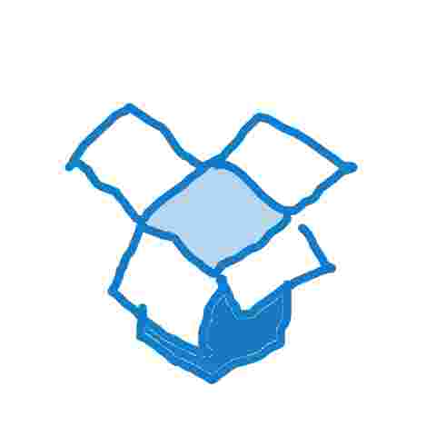 An epsilon apprixomation to Dropbox...