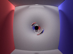 Image of Gravitational Lensing