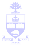 UofT Crest