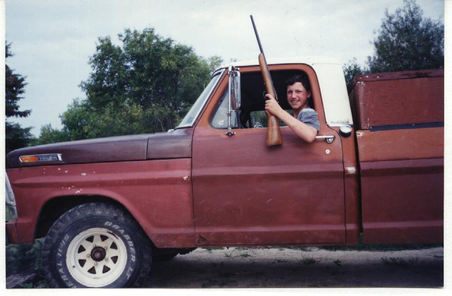 Redneck Truck Picture