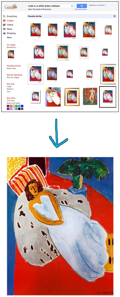 nude in a white dress many lo res to single hi res