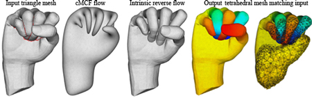 selfintersecting volumes hand teaser