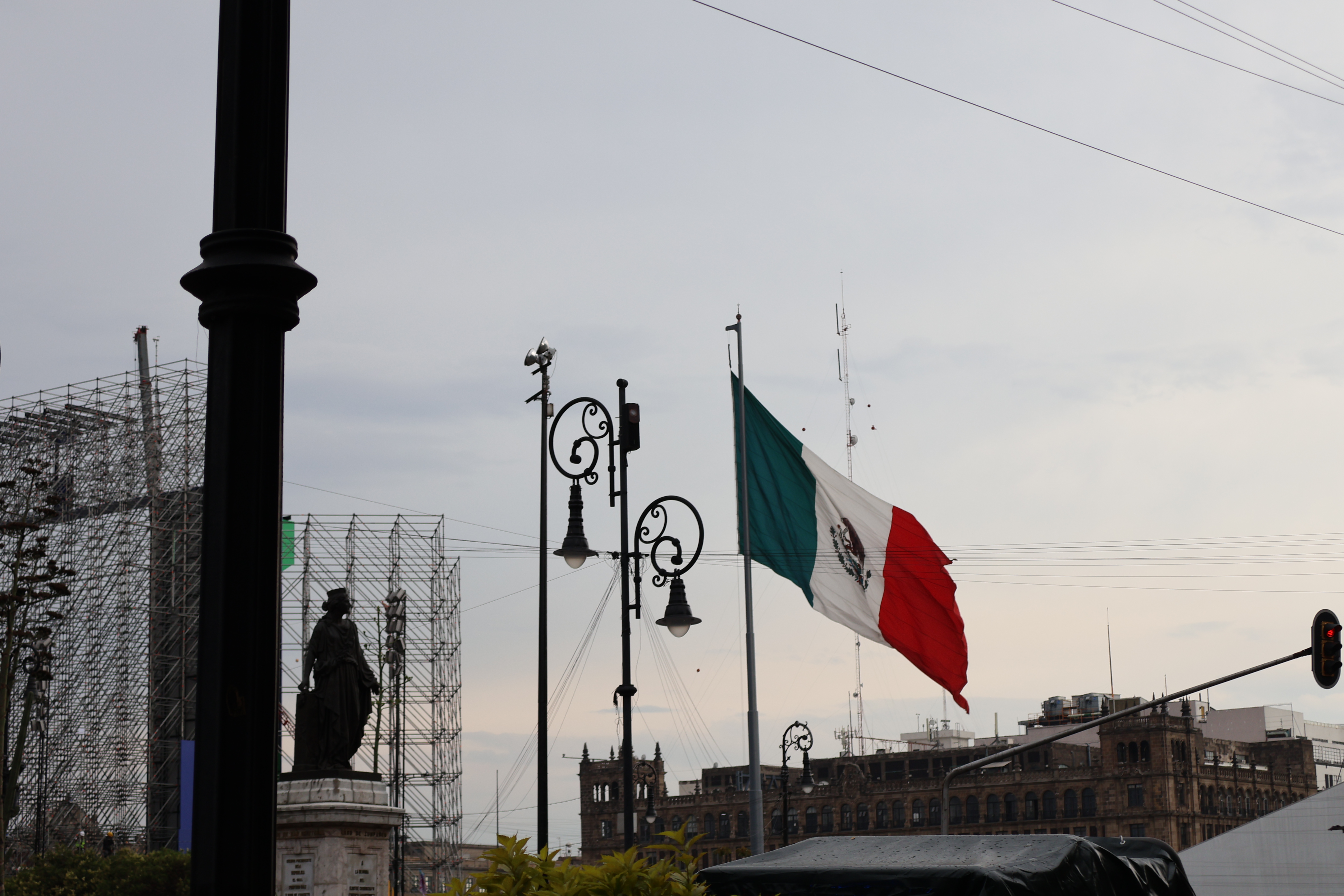 Mexico Flag