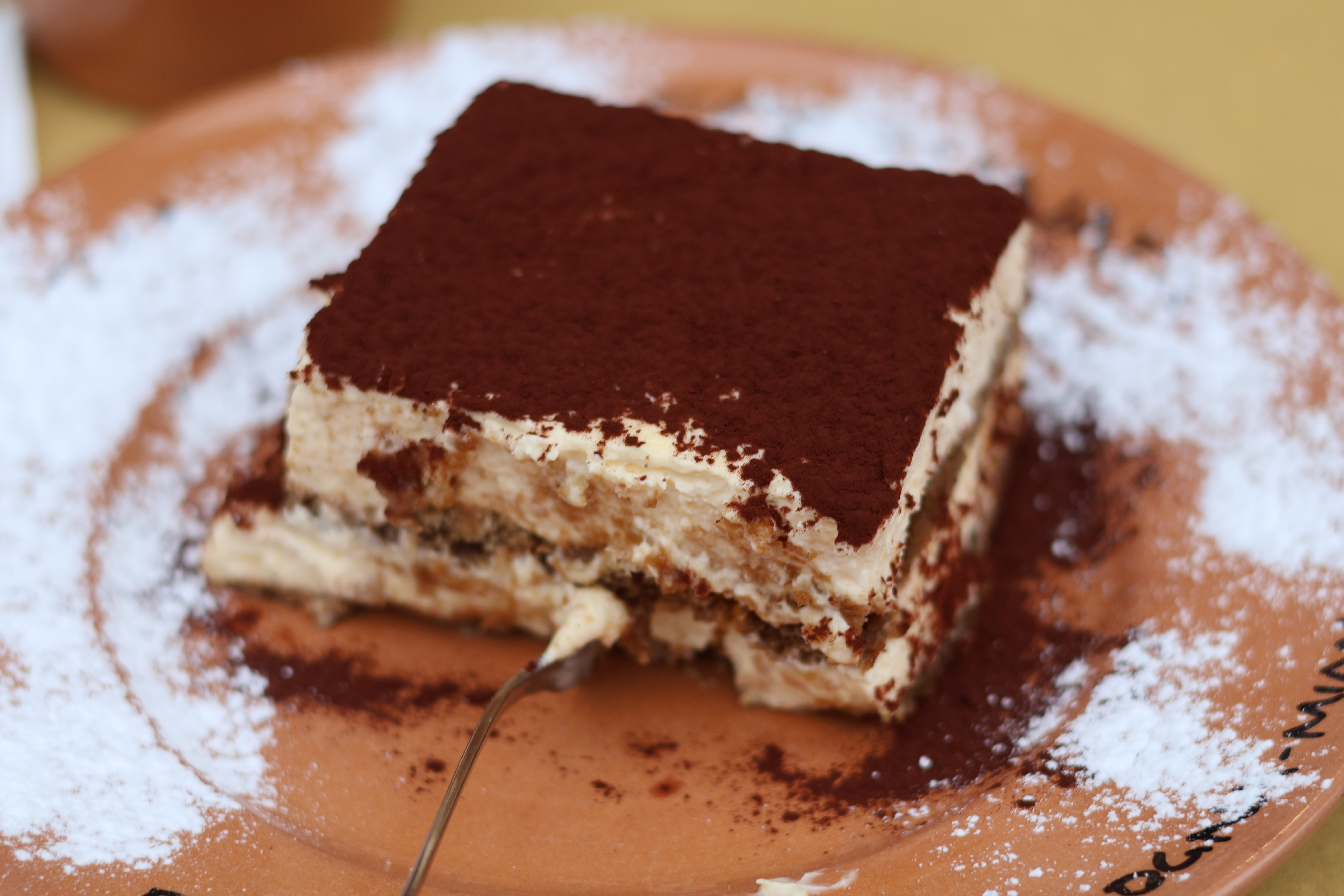 Tiramisu