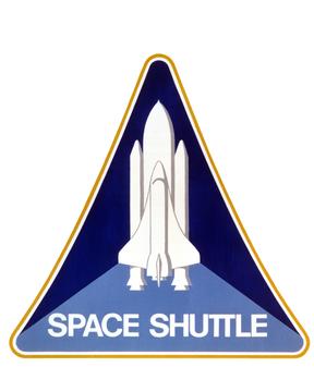 Space Shuttle Logo