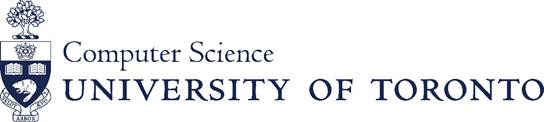 Comuter Science
      U of T Logo