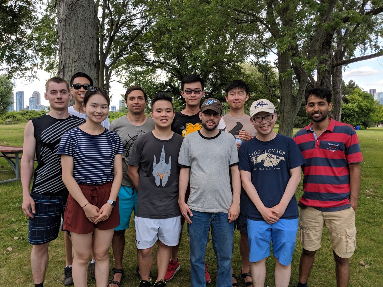 Group Offsite