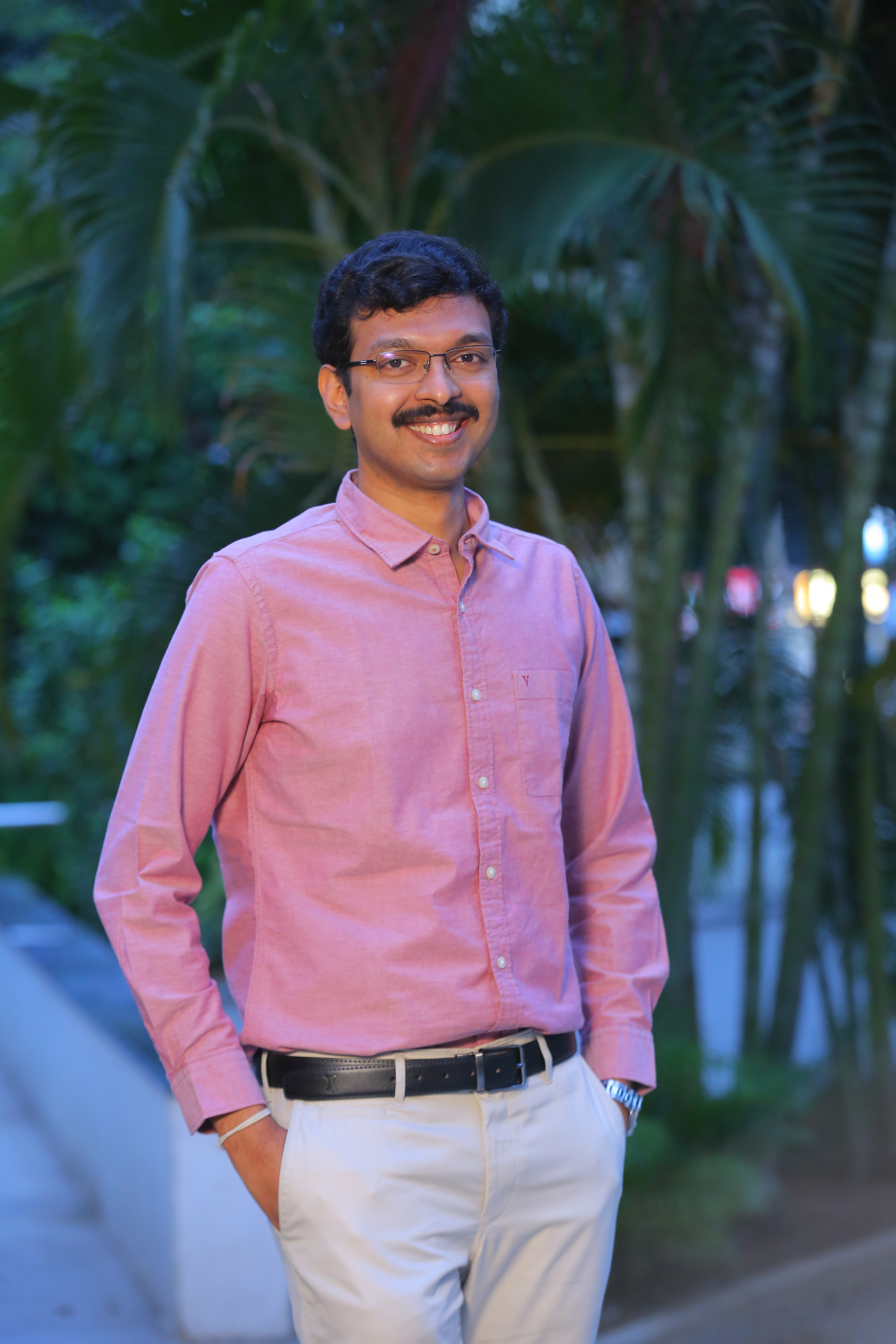 Akshayaram Srinivasan