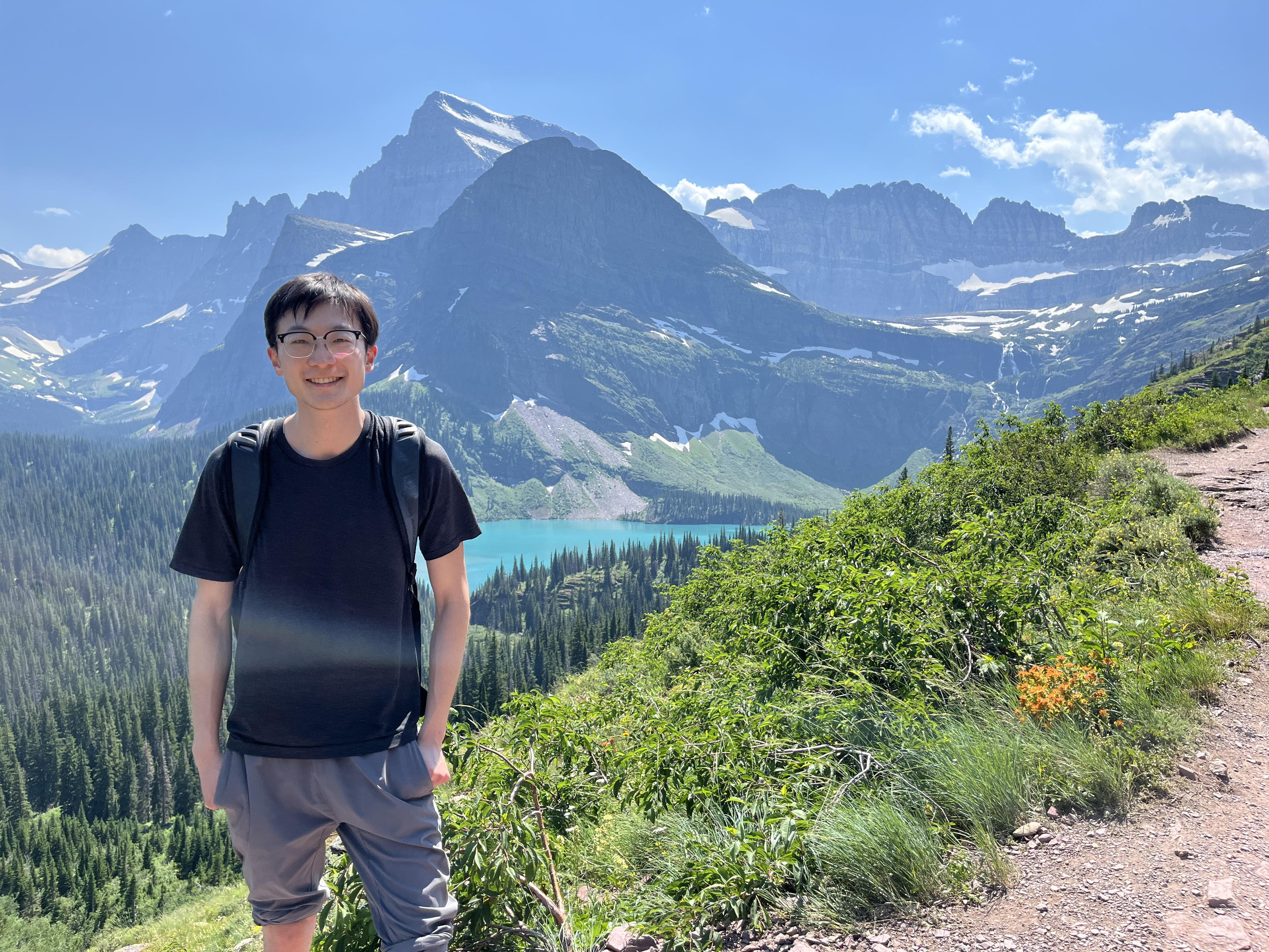 Image of Andrew Li