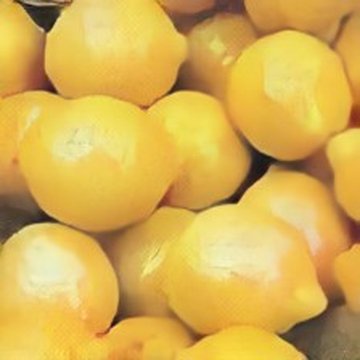 retrieved lemon