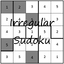 IRREGULAR SUDOKU