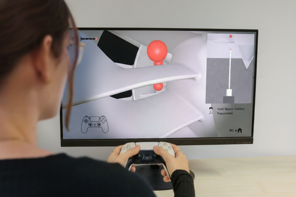 Teleop Demo