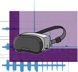 IMU side channel attack on head mounted devices