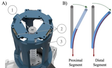 Tension calibration setup