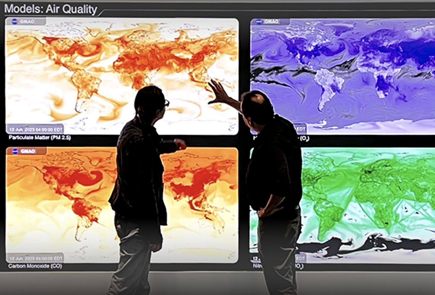 Thumbnail for 'What Can Visualization Research Do for Climate? A Workshop Report'