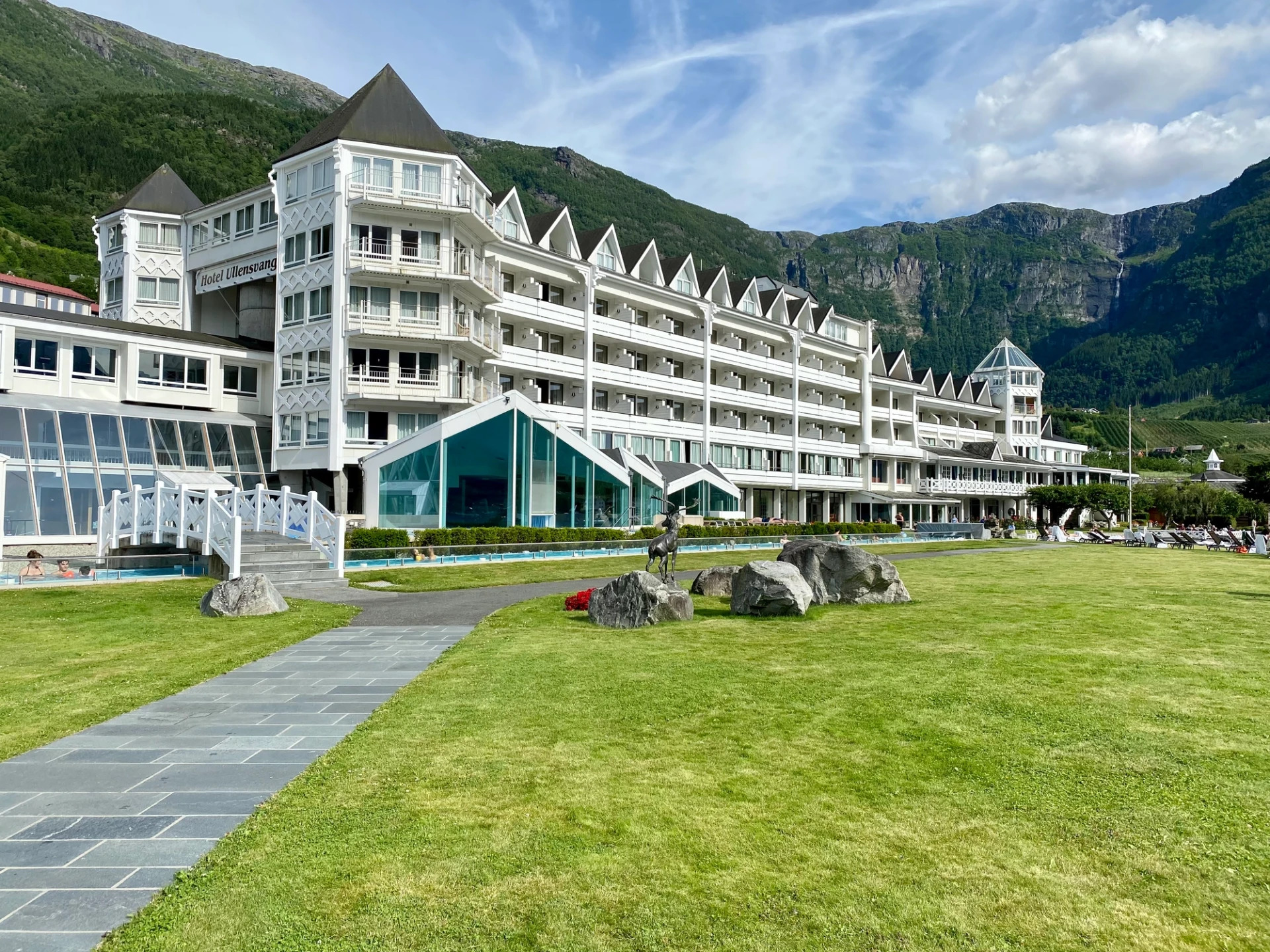 photo of Hotel Ullensvang