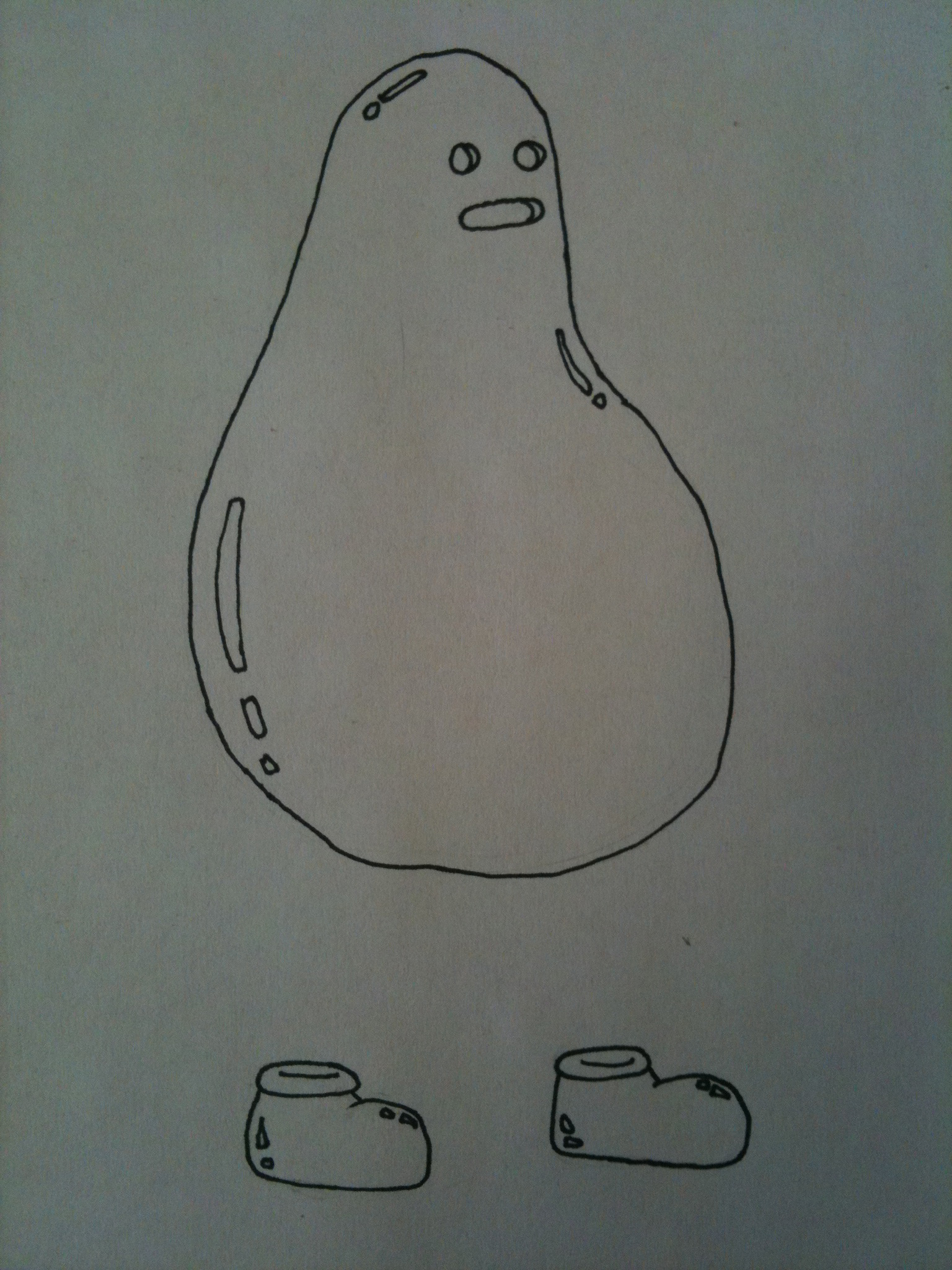 blob