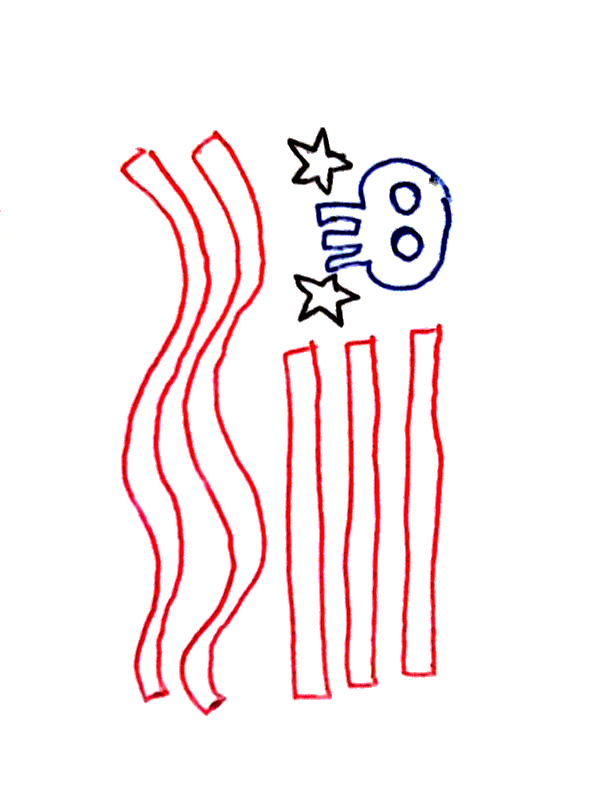 flag automatic