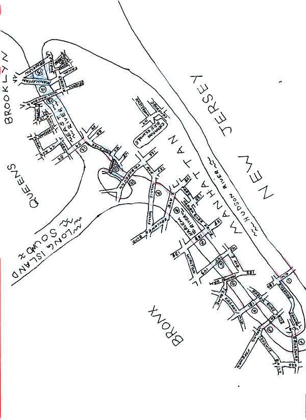 map automatic