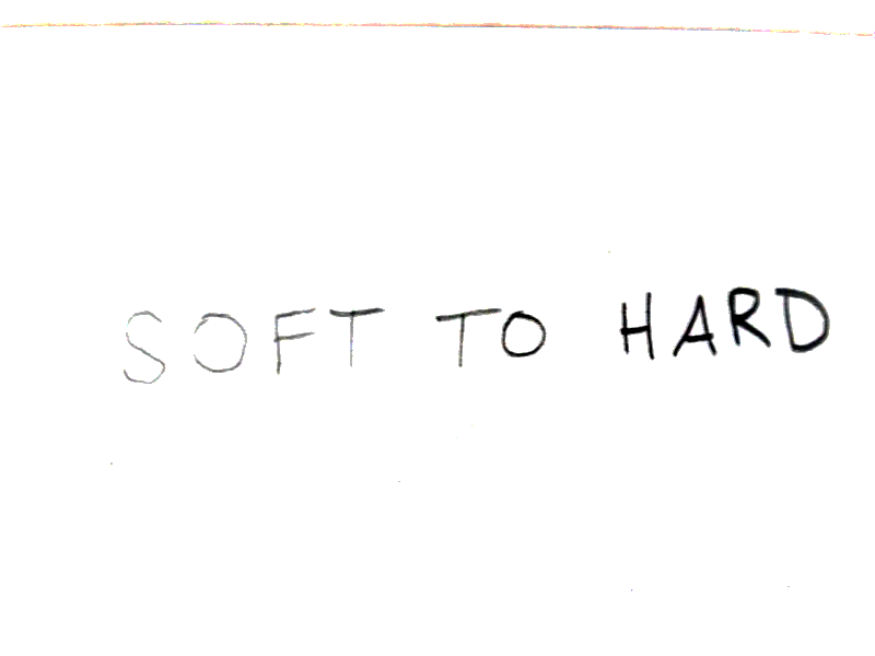 soft-to-hard automatic