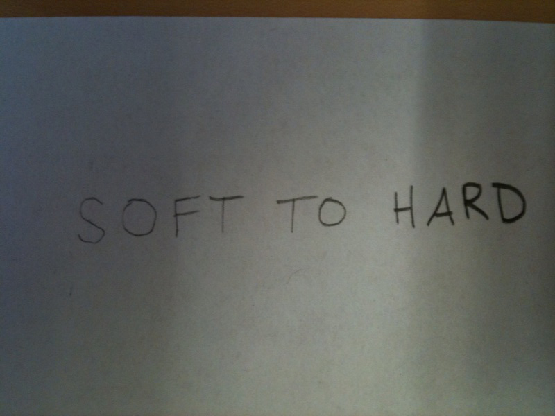 soft-to-hard