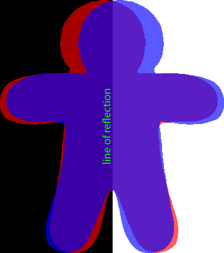 woody wooden gingerbread man with asymmetry