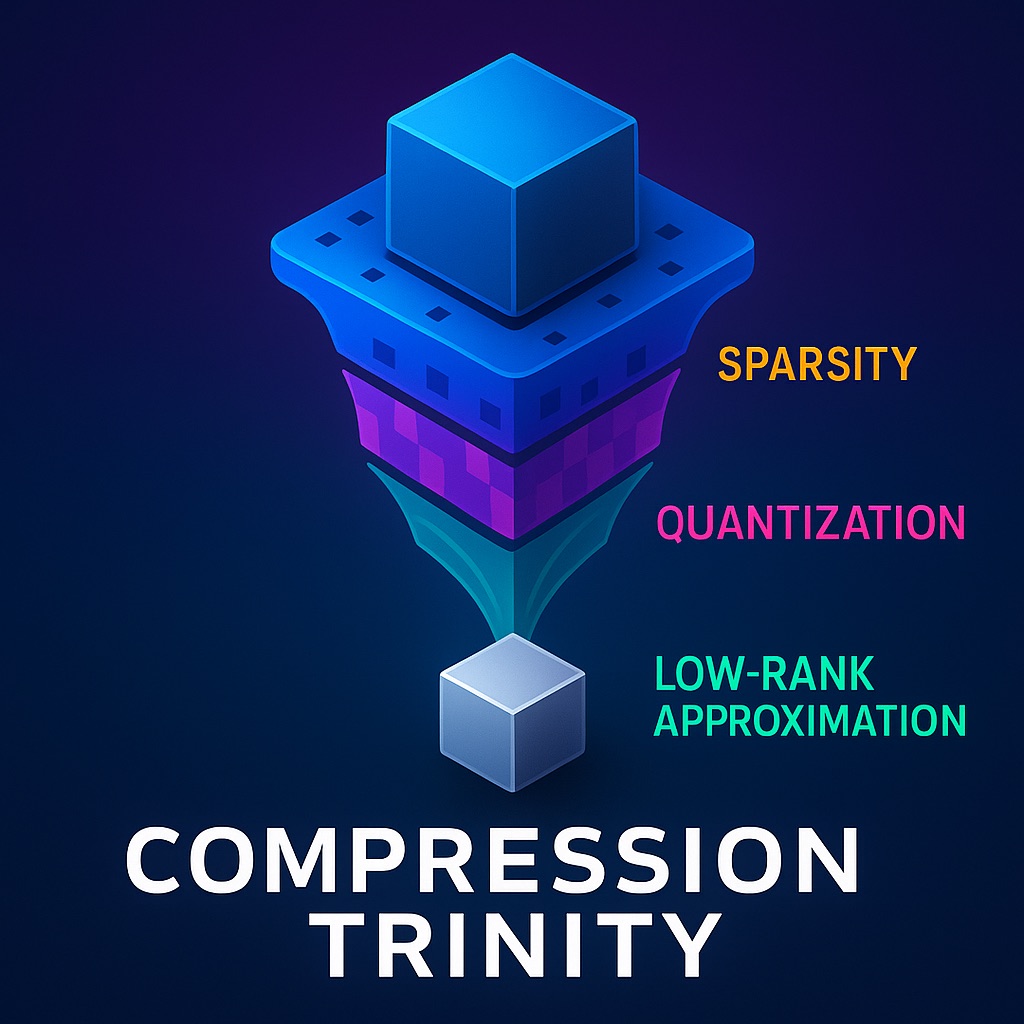 Compression Trinity