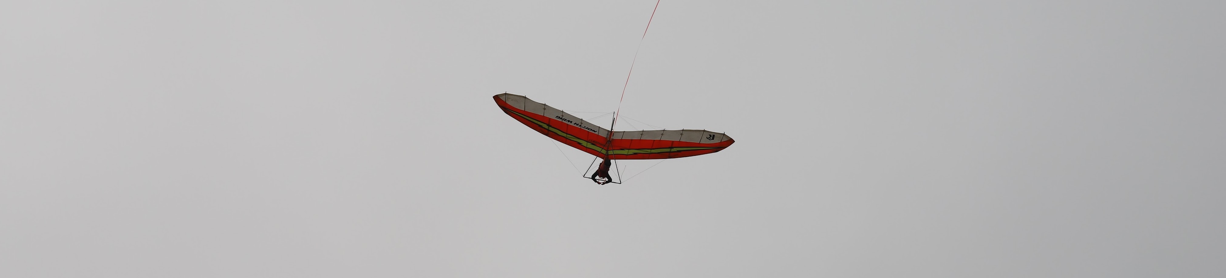 paraglider plane