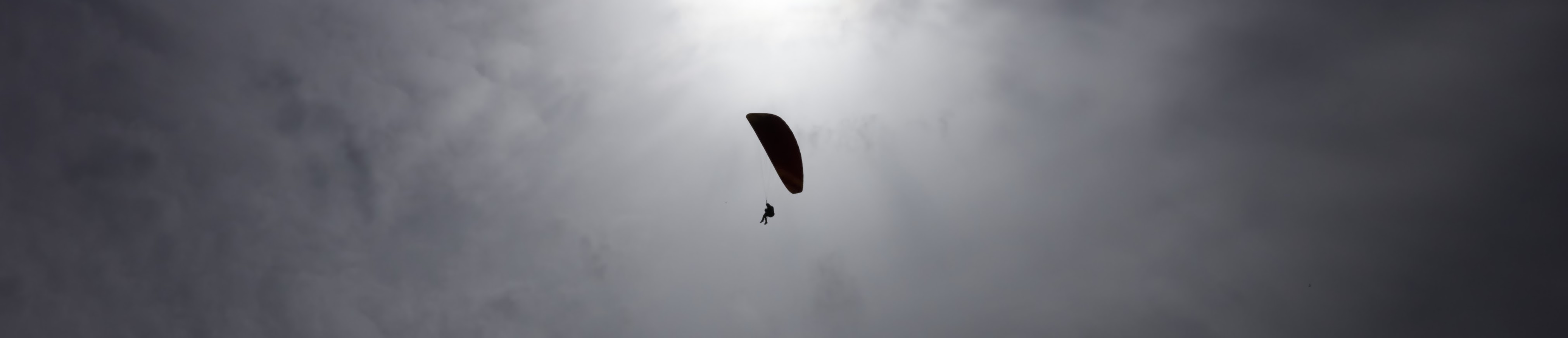 paraglider plane