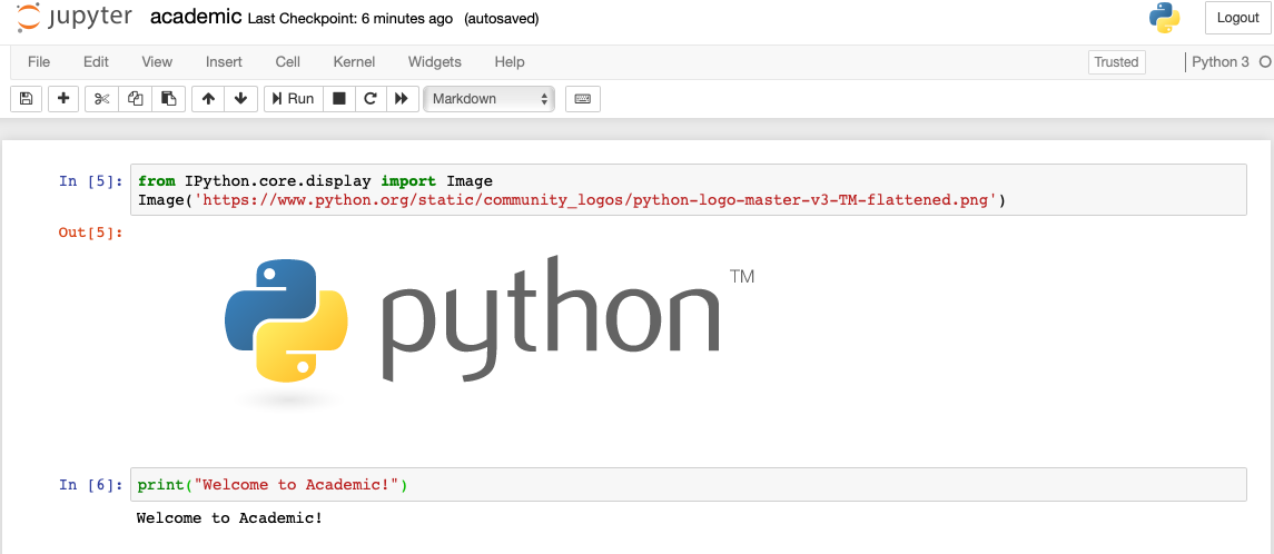 Display Jupyter Notebooks with Academic | Rafael Oliveira