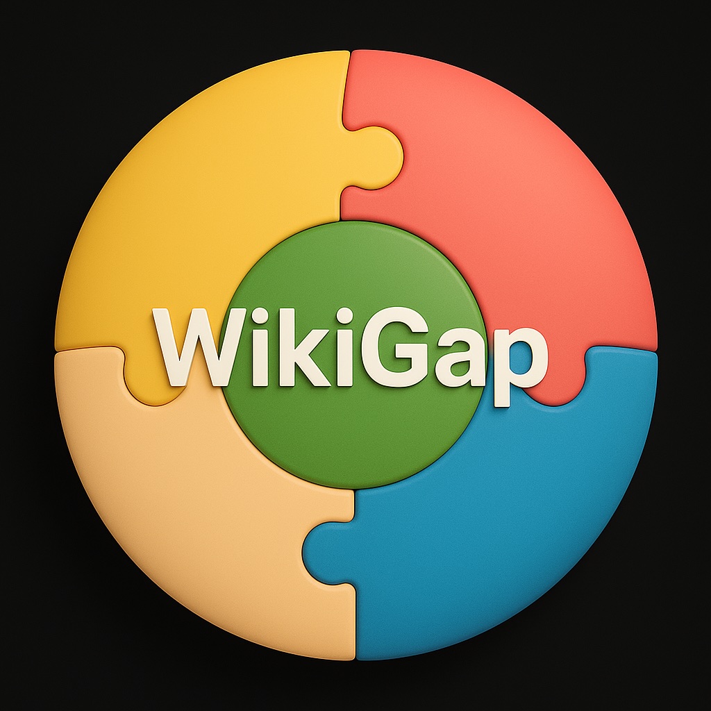 WikiGap: Promoting Epistemic Equity by Surfacing Knowledge Gaps Between English Wikipedia and other Language Editions