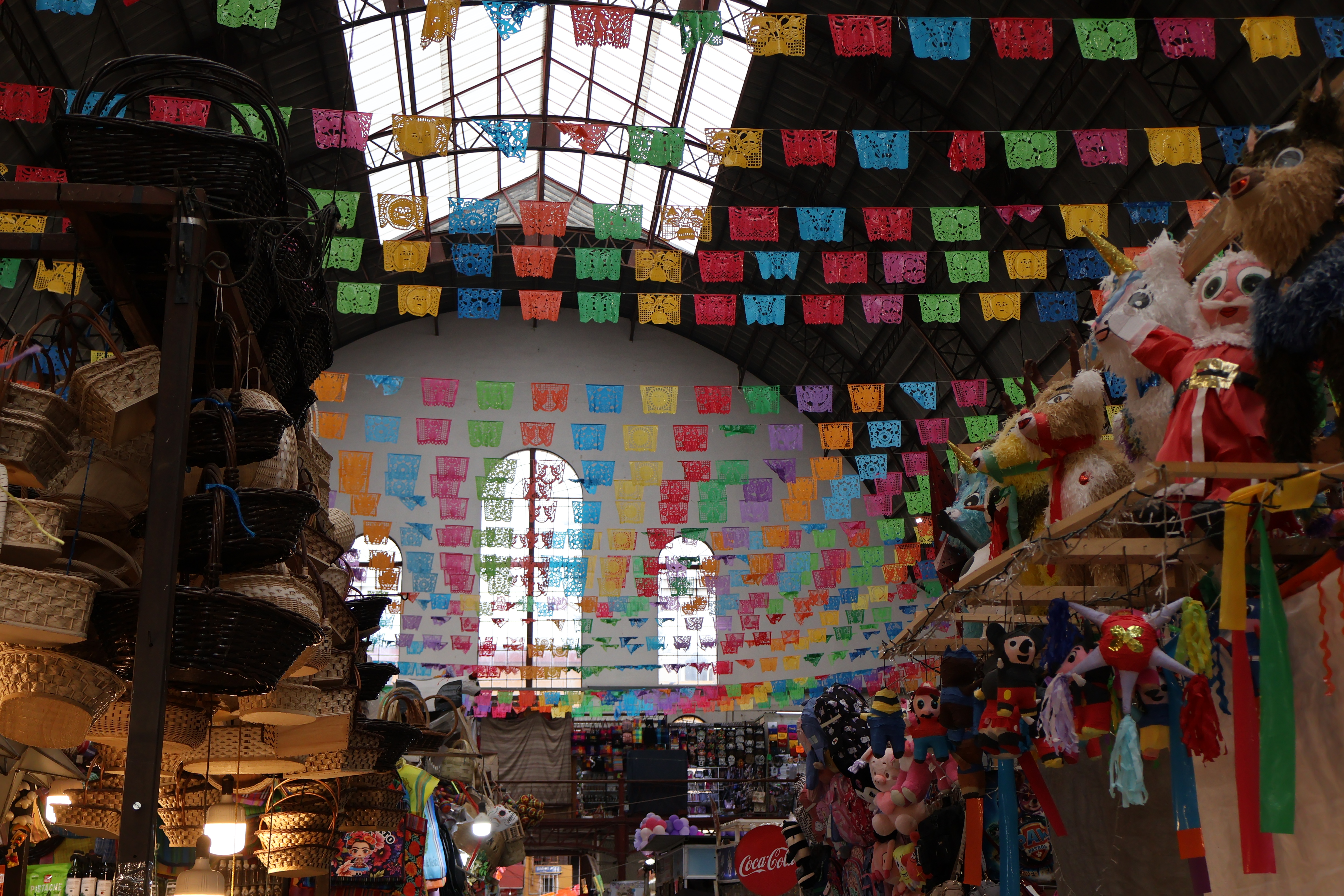 Mercado Hidalgo