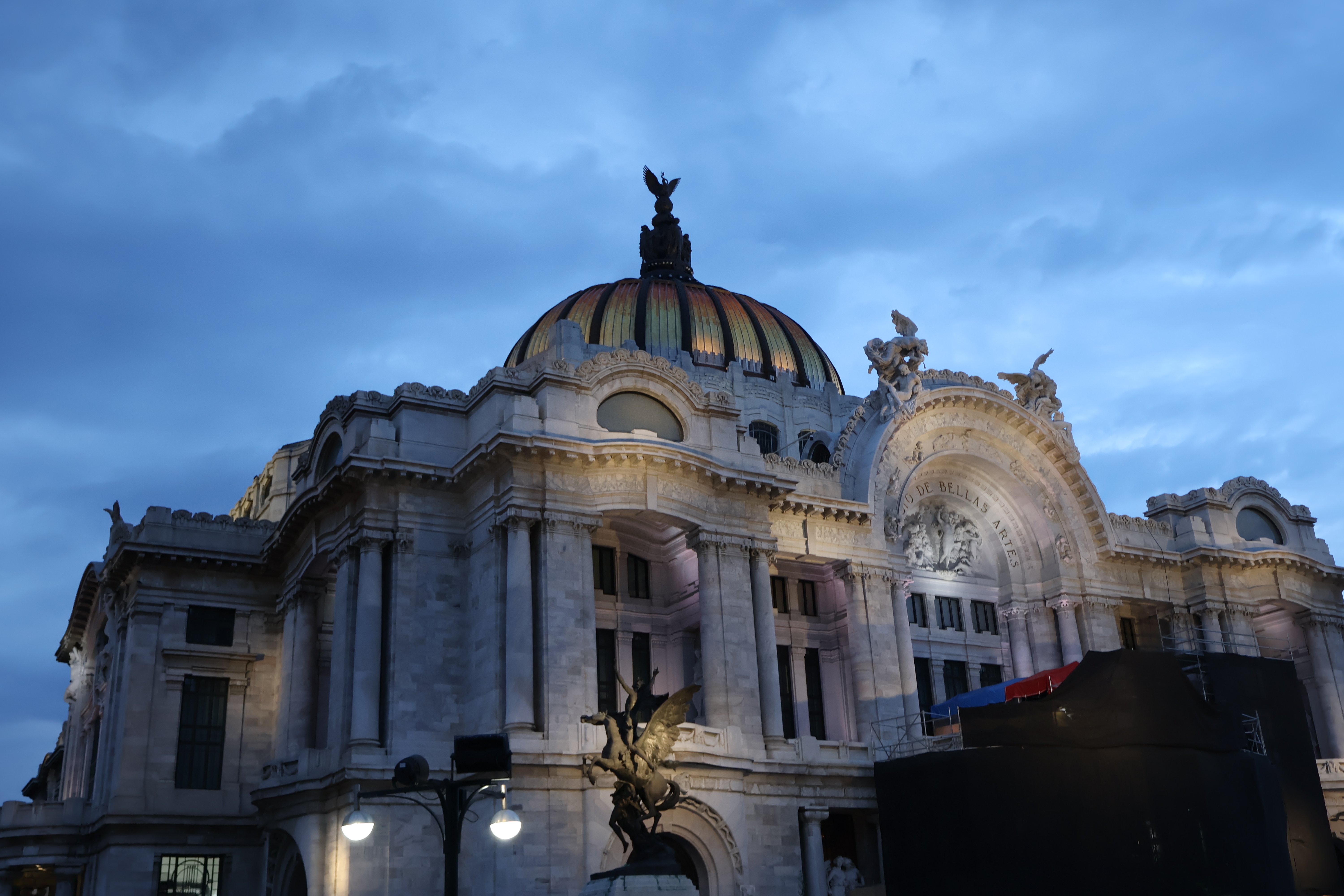 Palacio de Bellas Artes