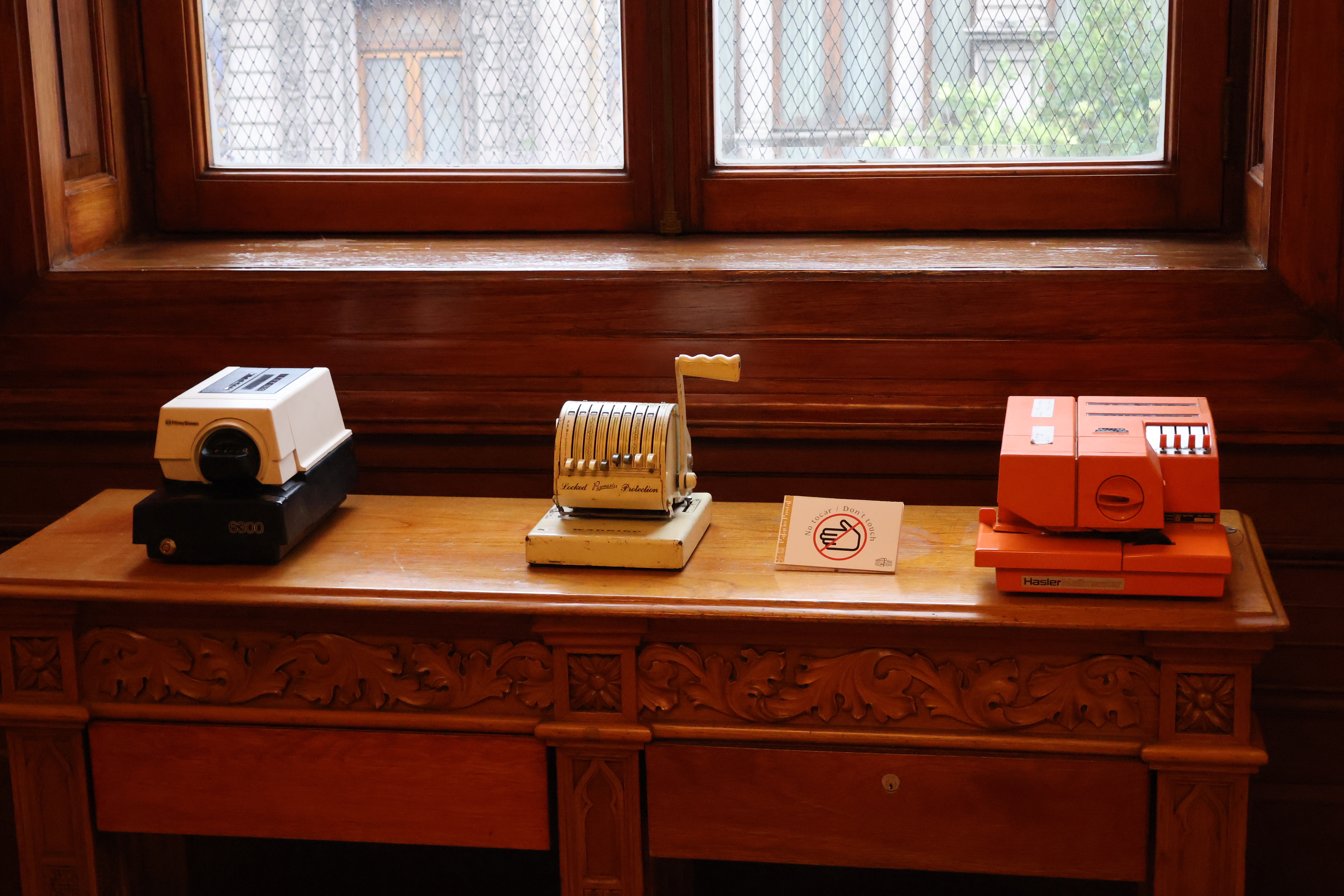 Stamping Machines